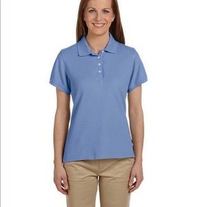 Chestnut Hill Ladies Performance Plus Pique Polo